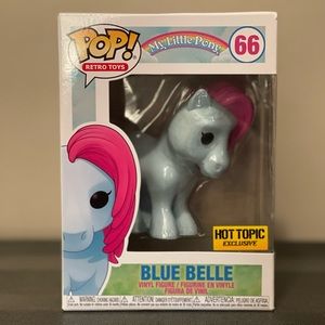 Funko Pop Blue Belle